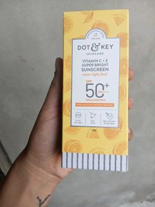 Dot & Key Sunscreen SPF 50