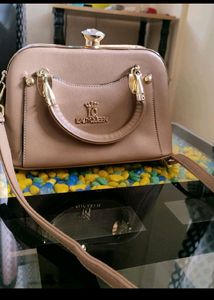 Lady Queen Handbag