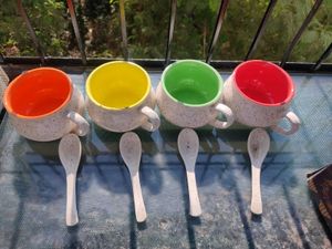 4 Soup Cup