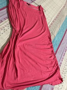 Pink Dress