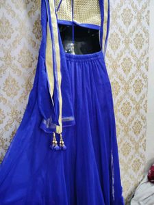 Girls Lehenga Choli With Dupatta Size Issues