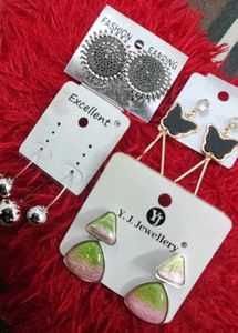 Earrings Set