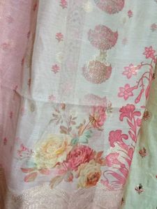New Dress Material