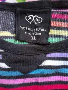 Rainbow Hearts T-shirt