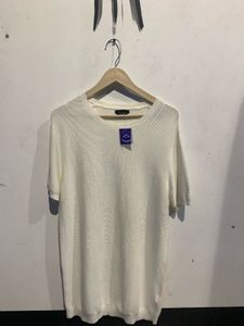 Massimo Dutt  White T-Shirt