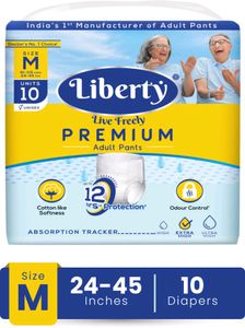 Liberty Diaper Pants For Adults