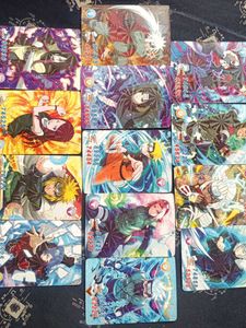 Naruto cards