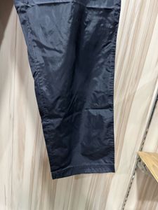 Nike Vintage Black Parachute Pants