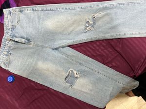 URBANIC high Waist Denim Jeans 🎀