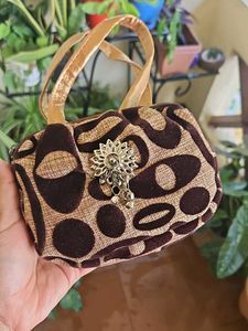 Vintage Style Potli Bag On Sale