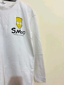 Colorful Graphic Tee