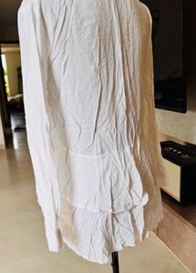 High Low Layered Top