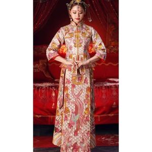 Chinese bridal dress