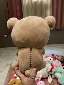 Rilakkuma Bear Plush