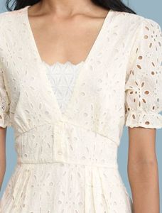 Ritu Kumar Lace Dress