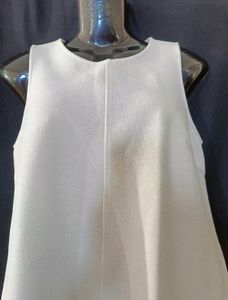 H&amp;M Off White Top