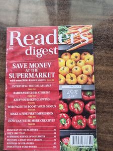 Vintage Reader&#39;s Digest