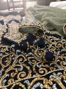 Heavy Lehenga