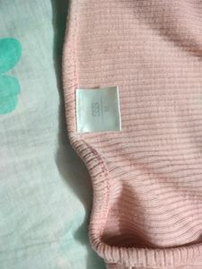 PINK CUTE TOP