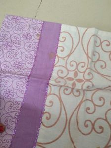 Patterned dinning cotton mats