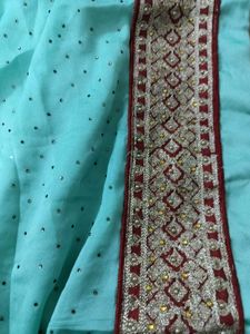 Embroidered Kurti
