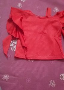 Baby Girl Skirt And Top