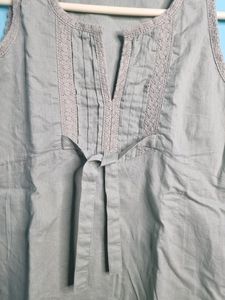 High Low Kurti Type Top
