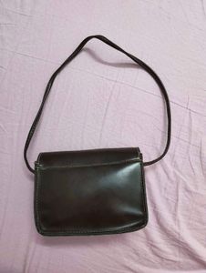 combo brown and black Sling bag Set