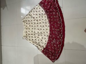 Dulhan Wedding Wear  In Navratri