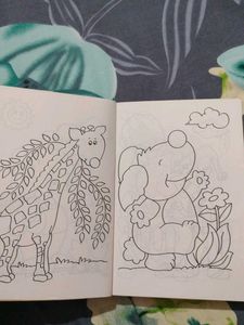 365 Coloring Pages Book