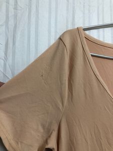 Balera Tan Colour Dress