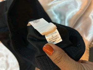 Nike Black Sports Bra