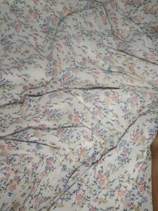 Floral Print Fabric