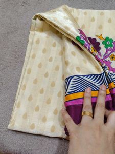 Rajnandni Saree Silk