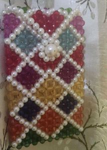 Multicolour Mobile Sling Bag