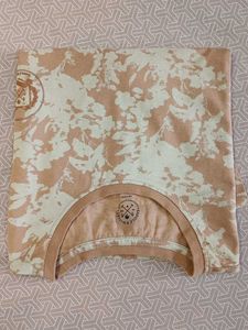 Floral Print T-Shirt