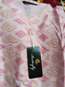 44 Size Xxl Kurtis Offer 3 Butterfly Softline