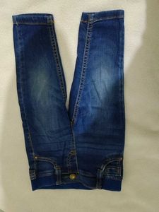 Kids&#39; Denim &amp; Striped Bottoms