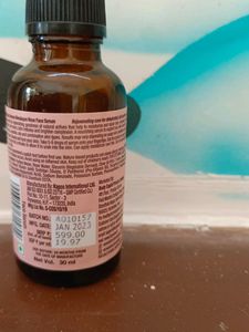 Wow rose Serum
