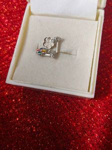 Pure Silver Earrings
