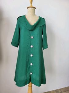Dress  , Length 35 Inches