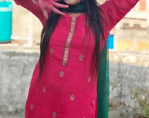 Festive Wear Suit Set