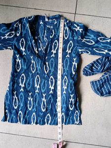 Babyhug Dhoti Kurta (2-4)