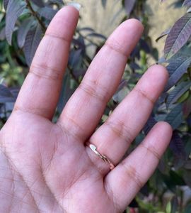 Adjustable Ring 💍