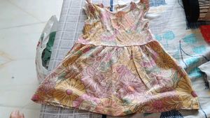 Cute Baby Girl Dresses Bundle