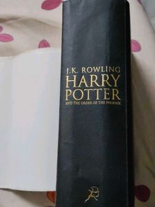 Harry Potter &amp;Order of the Phoenix