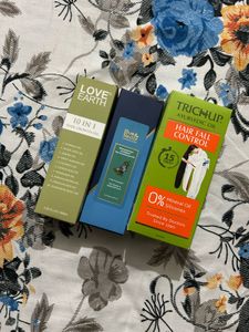 Premium Hair Oil Combo –Ayurvedic Hairoil