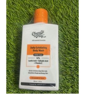 Exfoliating Bodywash