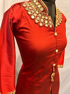 Long Choli Lehenga M Size.