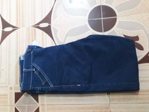 &#34;Classic Denim Blue Jeans&#34;